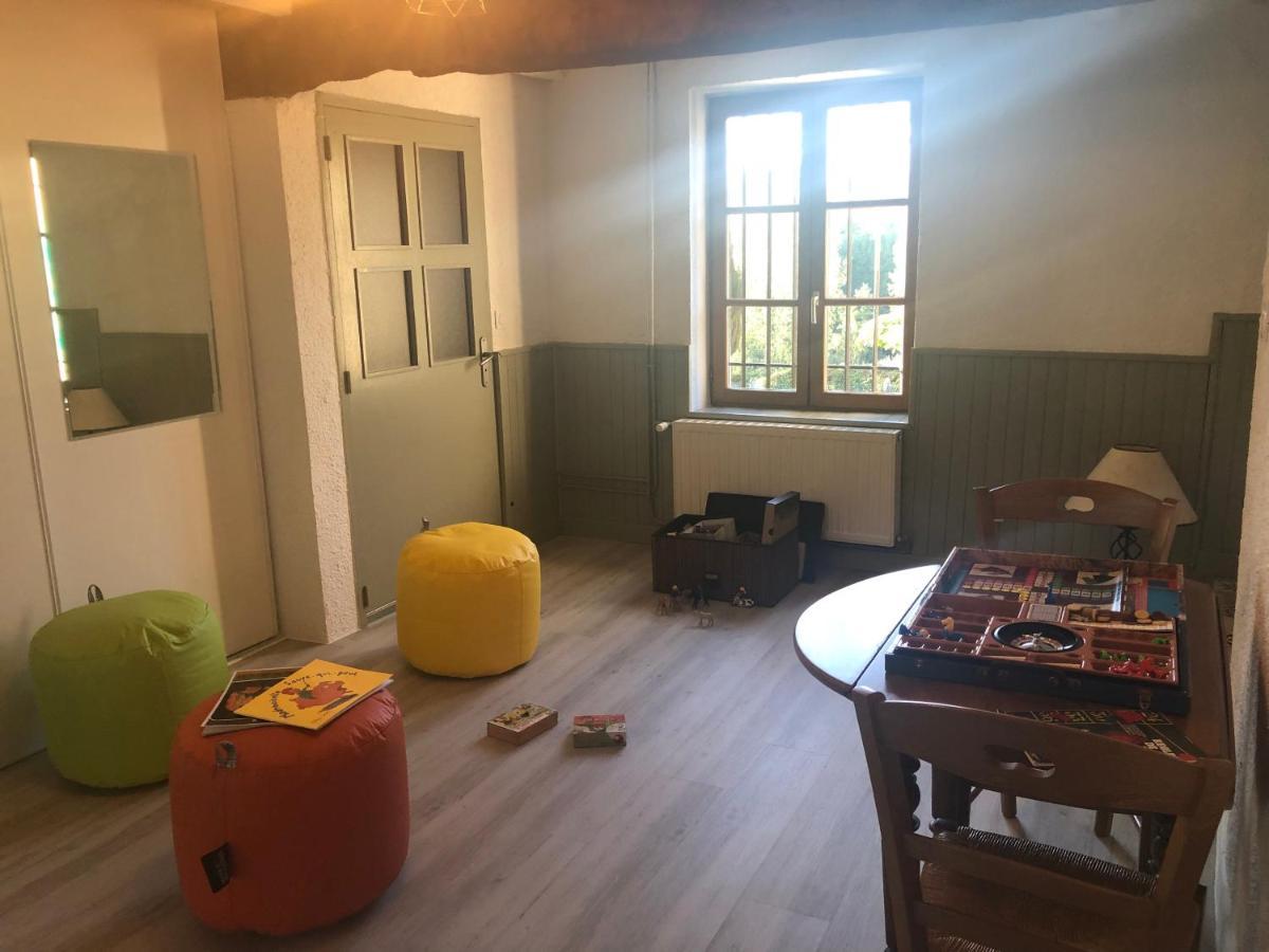 Havre De Paix Et De Verdure Proche Walibi Et A43 - 4 Etoiles Corbelin 외부 사진
