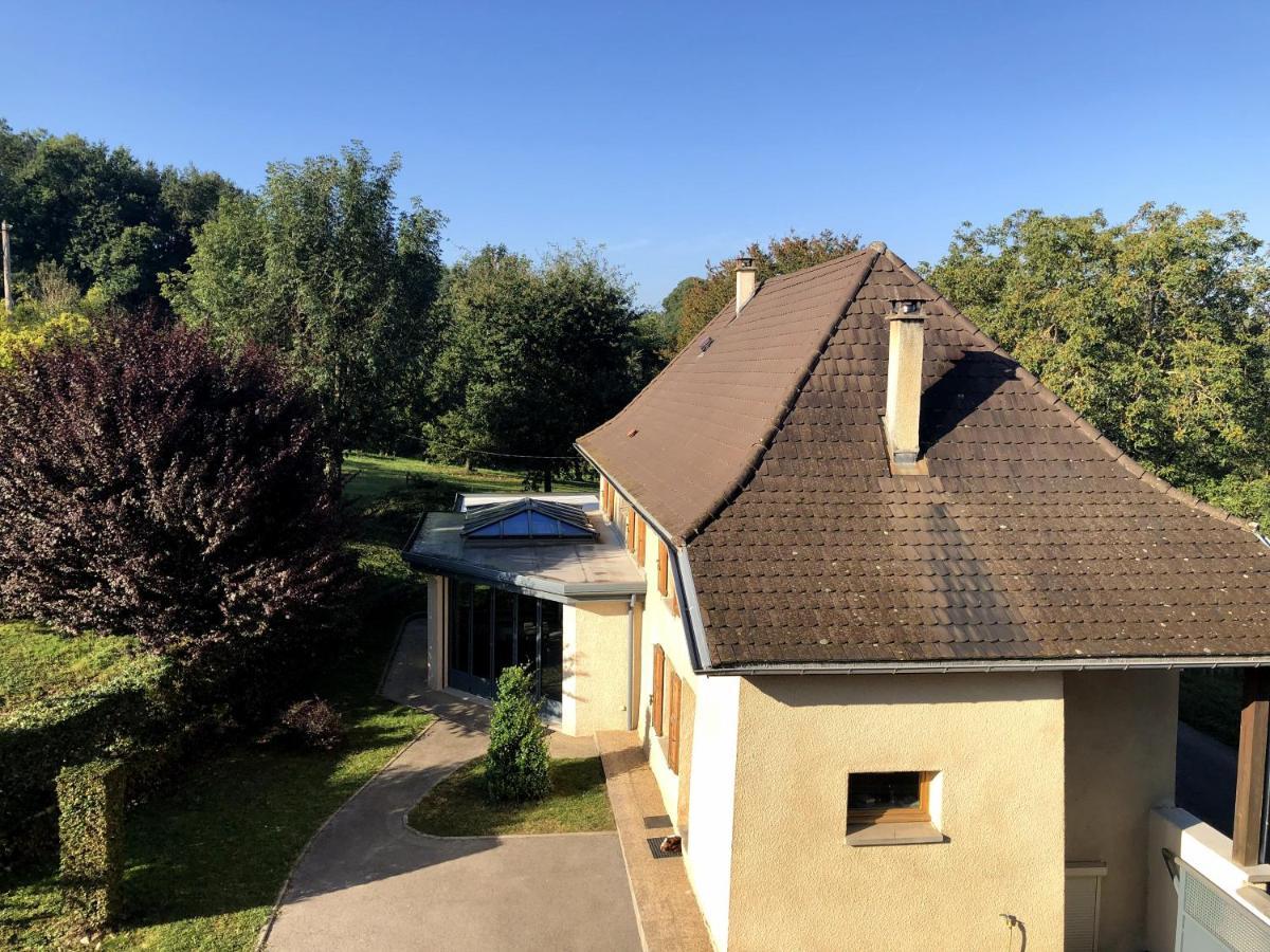 Havre De Paix Et De Verdure Proche Walibi Et A43 - 4 Etoiles Corbelin 외부 사진